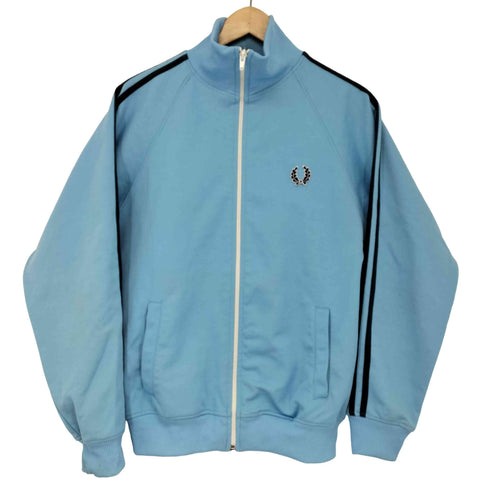 フレッドペリー FRED PERRY 月桂樹ロゴ トラックジャケット メンズ JPN:S