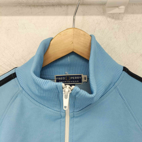フレッドペリー FRED PERRY 月桂樹ロゴ トラックジャケット メンズ JPN:S