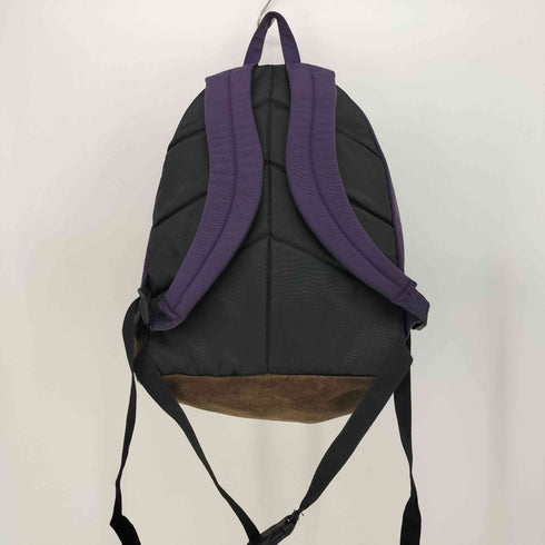 エディーバウアー Eddie Bauer スエード切替 マルチポケット バックパック メンズ