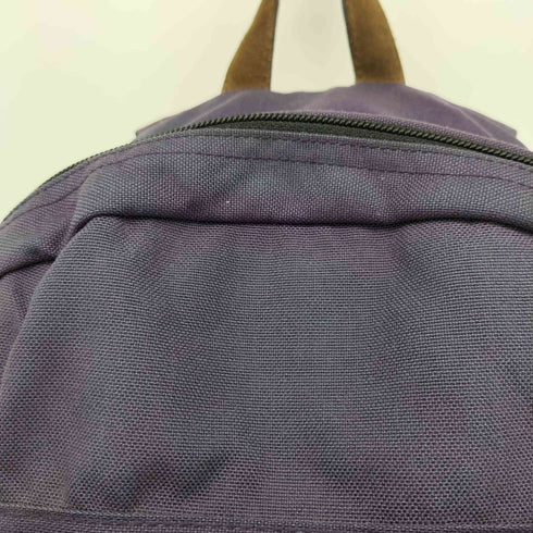 エディーバウアー Eddie Bauer スエード切替 マルチポケット バックパック メンズ