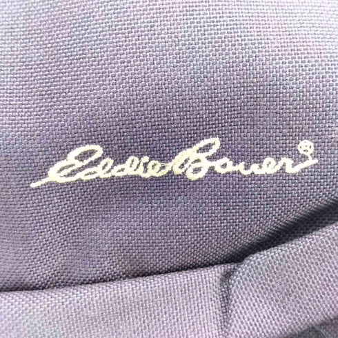 エディーバウアー Eddie Bauer スエード切替 マルチポケット バックパック メンズ