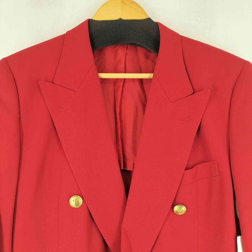 アクアスキュータム AQUASCUTUM ダブル テーラードジャケット メンズ