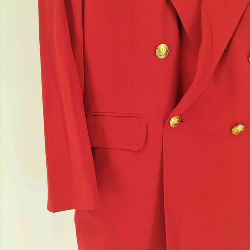 アクアスキュータム AQUASCUTUM ダブル テーラードジャケット メンズ