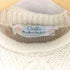 Quills Woollen Market アイルランド製 ケーブルニットセーター メンズ XL