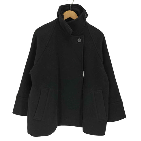 スピックアンドスパン Spick and Span ウールショートジャケット レディース JPN:36