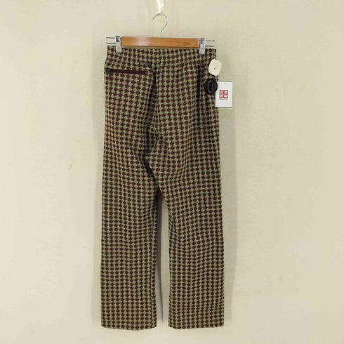 ニードルズ Needles Track Pant Poly Jacquard トラックパンツ ポリジャガード メンズ XS