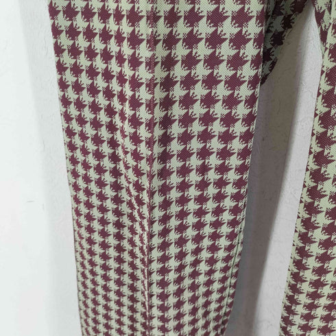 ニードルズ Needles Track Pant Poly Jacquard トラックパンツ ポリジャガード メンズ XS
