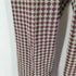 ニードルズ Needles Track Pant Poly Jacquard トラックパンツ ポリジャガード メンズ XS