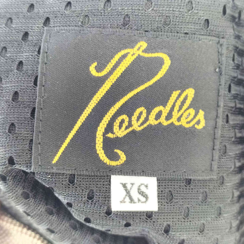 ニードルズ Needles Track Pant Poly Jacquard トラックパンツ ポリジャガード メンズ XS