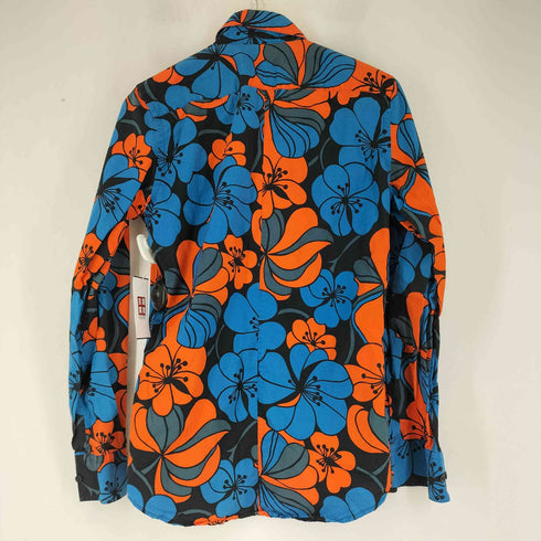 マルニ MARNI 15AW Flower print shirts メンズ 46