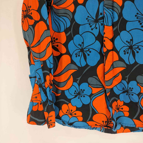 マルニ MARNI 15AW Flower print shirts メンズ 46