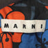 マルニ MARNI 15AW Flower print shirts メンズ 46