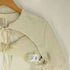 Aerma flare lace sleeve short bolero レディース