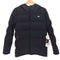 ラコステ LACOSTE ピケダウンジャケット メンズ import:XS