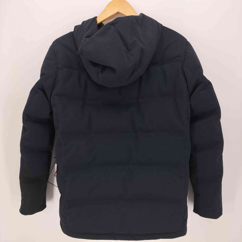 ラコステ LACOSTE ピケダウンジャケット メンズ import:XS