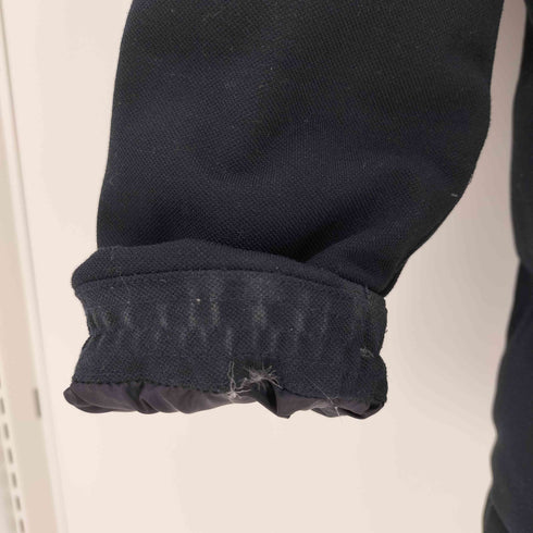 ラコステ LACOSTE ピケダウンジャケット メンズ import:XS