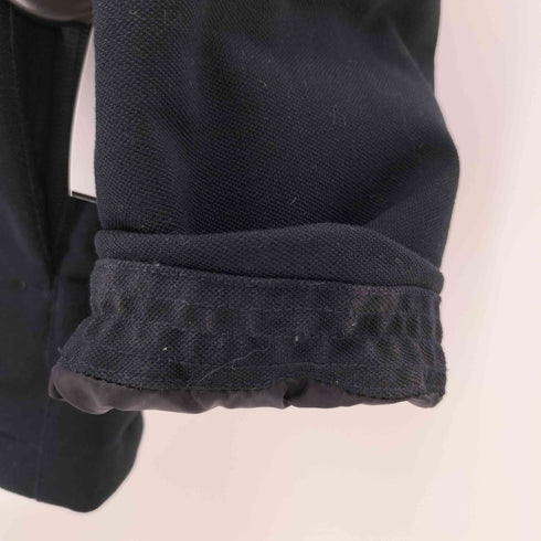 ラコステ LACOSTE ピケダウンジャケット メンズ import:XS
