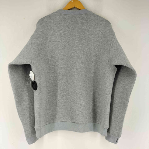 スーパーサンクス SUPERTHANKS 26SS Double-knit Embroidery Crew-neck メンズ JPN:L