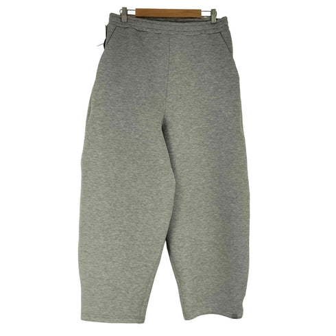 スーパーサンクス SUPERTHANKS 26SS Double-knit Embroidery Side-tuck Wide Pants メンズ JPN:L