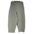 スーパーサンクス SUPERTHANKS 26SS Double-knit Embroidery Side-tuck Wide Pants メンズ JPN:L