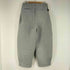 スーパーサンクス SUPERTHANKS 26SS Double-knit Embroidery Side-tuck Wide Pants メンズ JPN:L