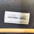 UNCOVER SEOUL フェイクレザー裏ボアジャケット レディース