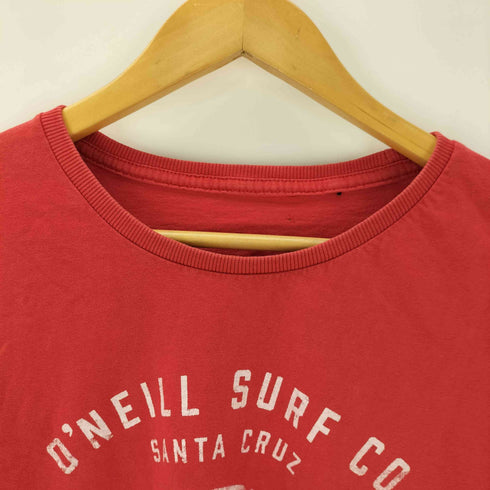 オニール ONEILL SANTA CRUZ アース プリント Tシャツ メンズ
