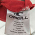 オニール ONEILL SANTA CRUZ アース プリント Tシャツ メンズ