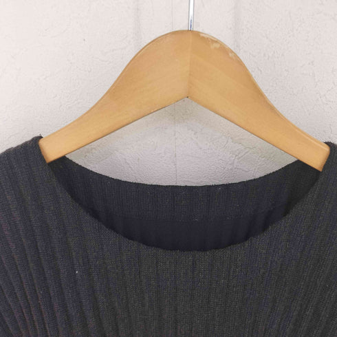 オムプリッセイッセイミヤケ HOMME PLISSE ISSEY MIYAKE プリーツ クルーネック トップス メンズ 2