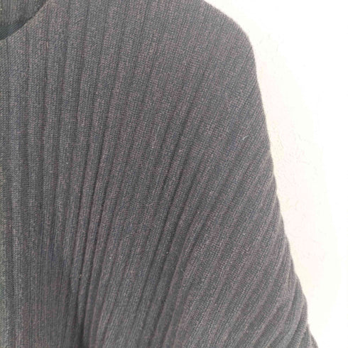オムプリッセイッセイミヤケ HOMME PLISSE ISSEY MIYAKE プリーツ クルーネック トップス メンズ 2