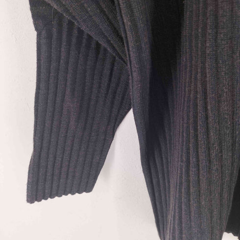 オムプリッセイッセイミヤケ HOMME PLISSE ISSEY MIYAKE プリーツ クルーネック トップス メンズ 2