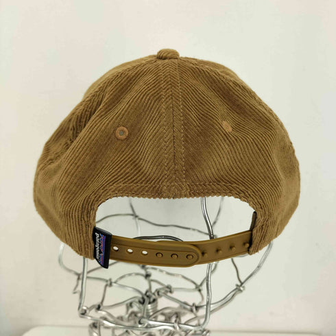 パタゴニア patagonia コーデュロイ・キャップ メンズ