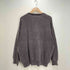 ジーナシス JEANASIS BLURロゴBIGプルオーバー レディース FREE