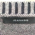 ジーナシス JEANASIS BLURロゴBIGプルオーバー レディース FREE