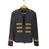 ザラ ZARA ナポレオンジャケット メンズ EUR:48