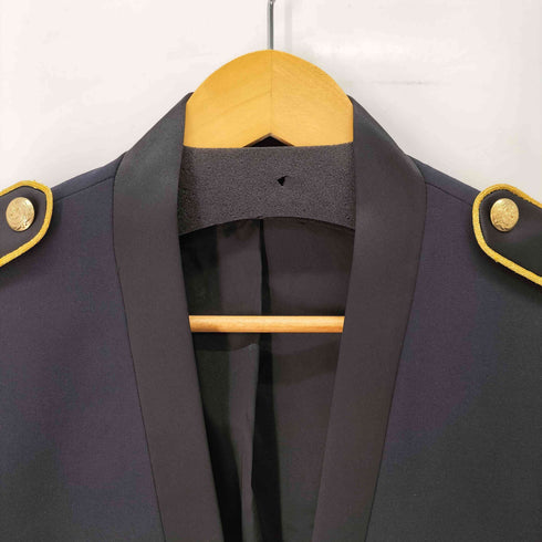 ザラ ZARA ナポレオンジャケット メンズ EUR:48