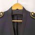 ザラ ZARA ナポレオンジャケット メンズ EUR:48