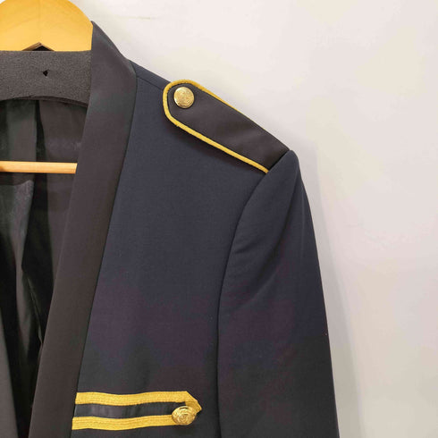 ザラ ZARA ナポレオンジャケット メンズ EUR:48
