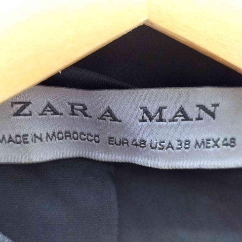 ザラ ZARA ナポレオンジャケット メンズ EUR:48
