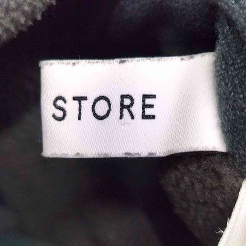 フリークスストア FREAKS STORE リバーシブル フリースジャケット メンズ JPN:M