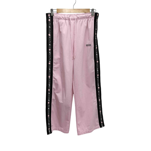 ディーゼル DIESEL サイドボタン トラックパンツ レディース JPN:XS