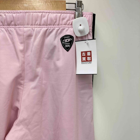 ディーゼル DIESEL サイドボタン トラックパンツ レディース JPN:XS