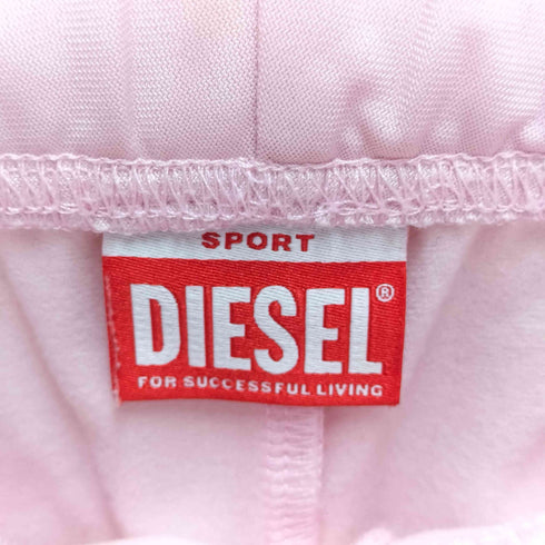 ディーゼル DIESEL サイドボタン トラックパンツ レディース JPN:XS