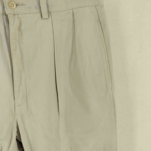 ポロラルフローレン POLO RALPH LAUREN 90S メキシコ製 2タックチノパンツ メンズ 32X30
