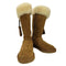 アグ UGG W PLUMDALE ムートンショートブーツ レディース JPN:22