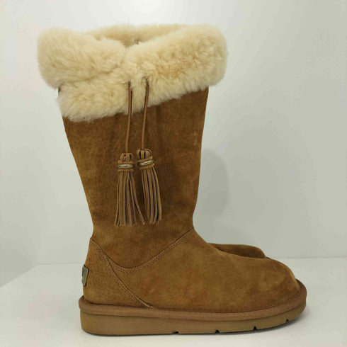 アグ UGG W PLUMDALE ムートンショートブーツ レディース JPN:22