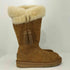アグ UGG W PLUMDALE ムートンショートブーツ レディース JPN:22