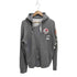 ディーゼル DIESEL 00s 変形ジップ ワッペン パーカー y2k メンズ import:L