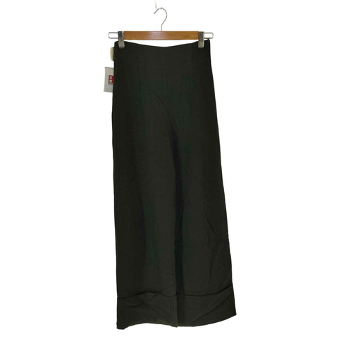 クラネ CLANE ROLL-UP WIDE PANTS レディース 1