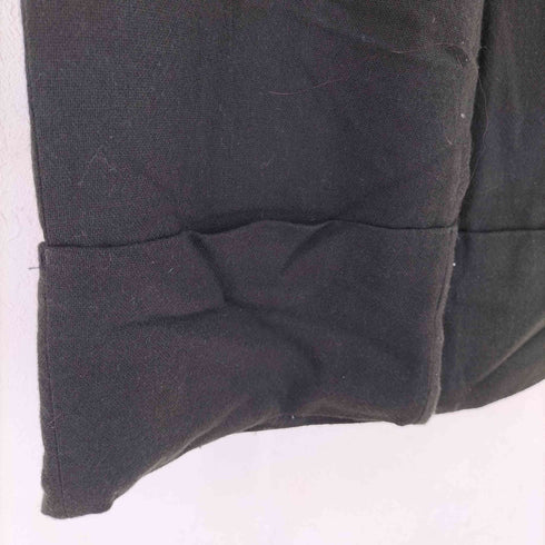 クラネ CLANE ROLL-UP WIDE PANTS レディース 1